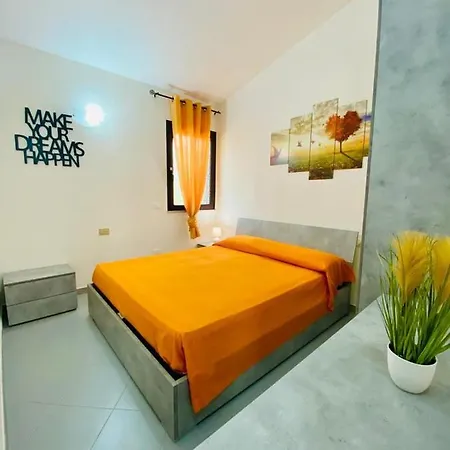 San Teodoro Iv Appartement