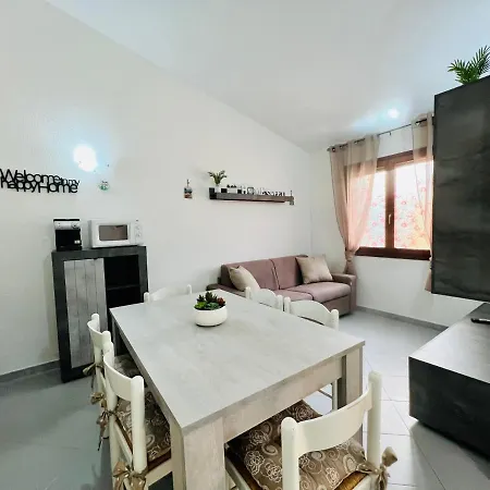 San Teodoro Iv Appartement *