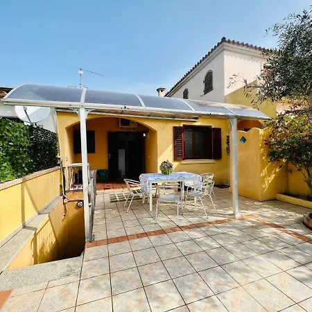 Appartement San Teodoro Iv