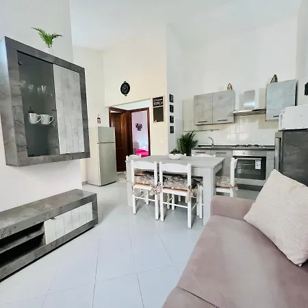 San Teodoro Iv Appartement